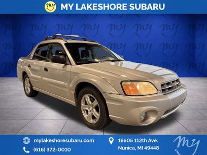 Used 2003 Subaru Baja Sport
