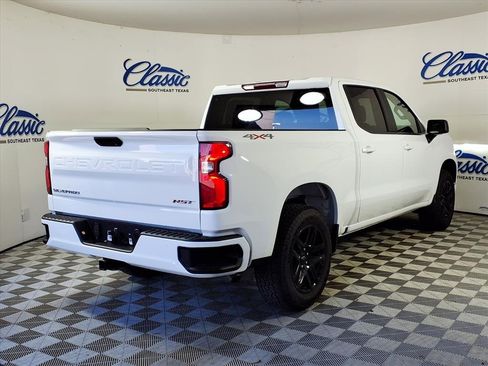 New 2026 Chevrolet Silverado 1500 RST w/ RST Select Package image 7