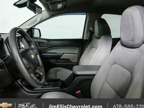 Used 2016 Chevrolet Colorado W/T image 5