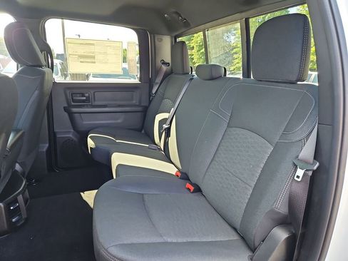 New 2026 RAM 3500 Tradesman AWD/4WD image 14
