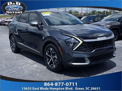 Used 2024 Kia Sportage EX