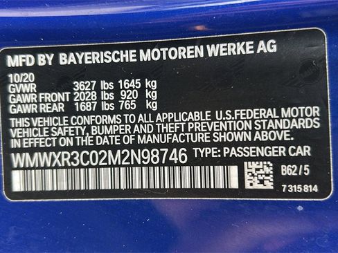 Used 2021 MINI Cooper 2-Door Hardtop image 32