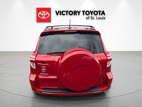 Used 2012 Toyota RAV4 Limited w/ Premium Plus Value Pkg FWD image 4