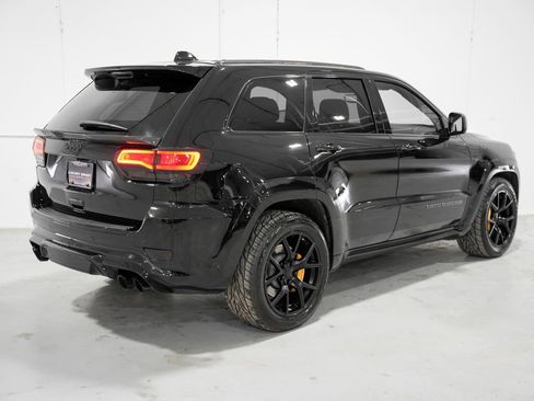 Used 2018 Jeep Grand Cherokee Trackhawk image 6