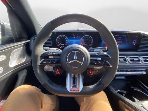 Certified 2024 Mercedes-Benz GLE 53 AMG 4MATIC image 10