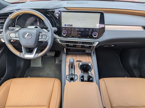 New 2026 Lexus RX 350h image 14