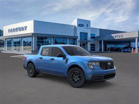 New 2026 Ford Maverick XLT w/ XLT Luxury Package image 7