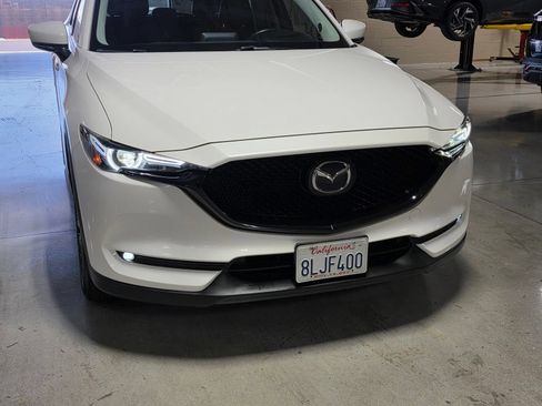 Used 2018 MAZDA CX-5 Grand Touring w/ Premium Package AWD/4WD image 9