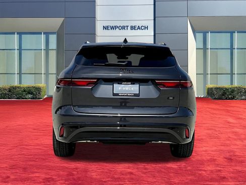 New 2026 Jaguar F-PACE R-Dynamic S image 5