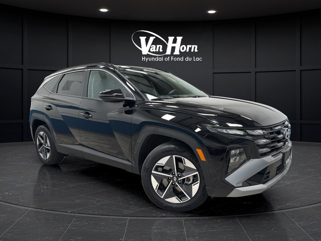 Used 2025 Hyundai Tucson SEL AWD/4WD image 1