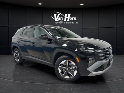Used 2025 Hyundai Tucson SEL