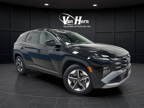 Used 2025 Hyundai Tucson SEL AWD/4WD image 1