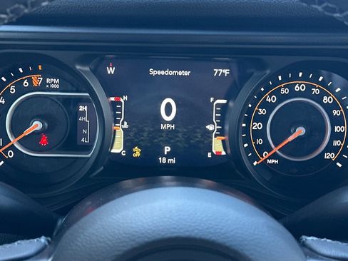 New 2026 Jeep Gladiator Willys image 20