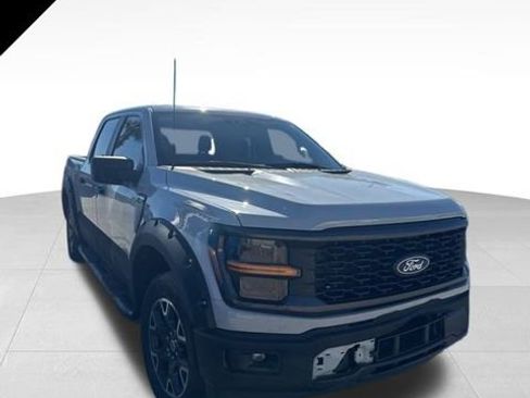 Used 2024 Ford F150 STX image 1