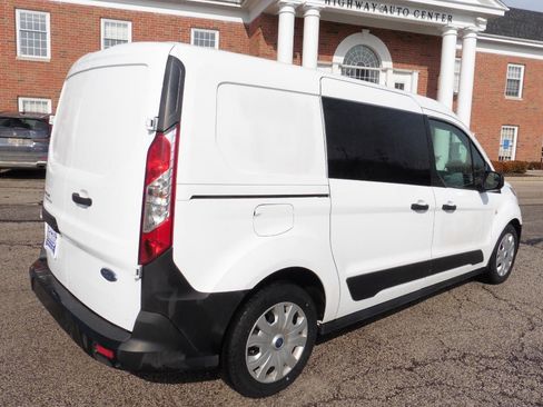 Used 2020 Ford Transit Connect XL w/ CNG/LPG Engine Prep Package image 14