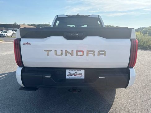 Used 2024 Toyota Tundra SR5 w/ Security Package (TMS) RWD image 20