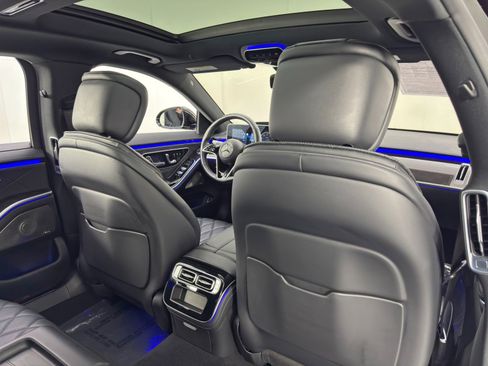 Used 2022 Mercedes-Benz S 580 4MATIC Sedan image 53