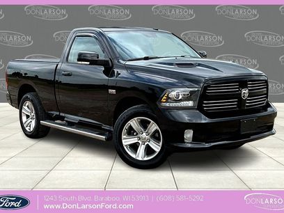 Used 2014 RAM 1500 Sport w/ Remote Start & Security Group