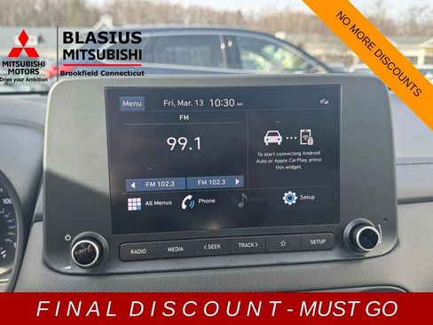 Used 2023 Hyundai Kona SEL w/ Cargo Package image 22