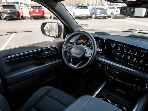 New 2026 Chevrolet Tahoe RST w/ RST Capability Package AWD/4WD image 16