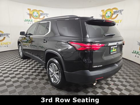 Certified 2023 Chevrolet Traverse LT FWD image 6