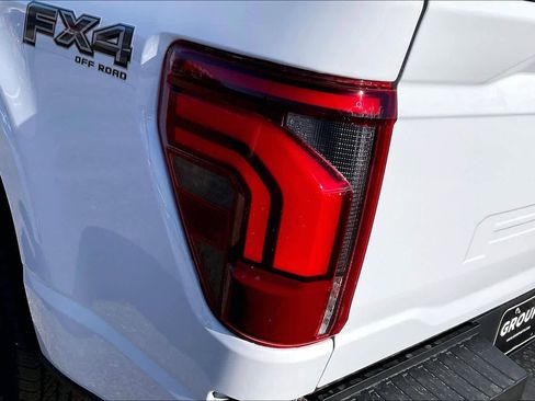 New 2025 Ford F150 Lariat w/ Equipment Group 501A Mid image 14