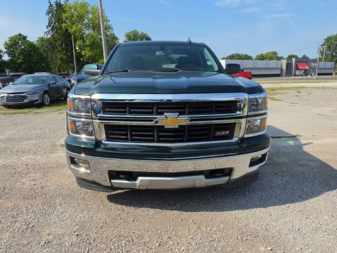 Used 2015 Chevrolet Silverado 1500 LT w/ All Star Edition AWD/4WD image 2