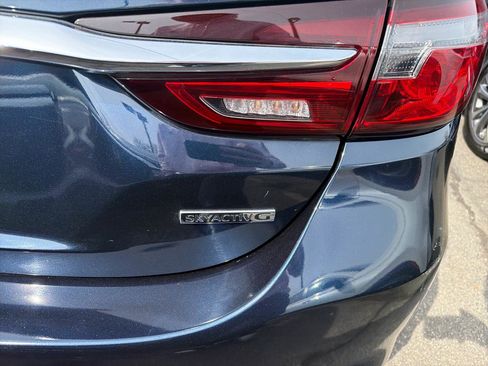 Used 2021 MAZDA MAZDA6 Touring image 8