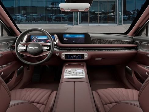 New 2026 Genesis G90 3.5T image 11