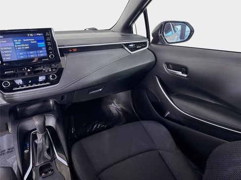 Used 2021 Toyota Corolla SE FWD image 23