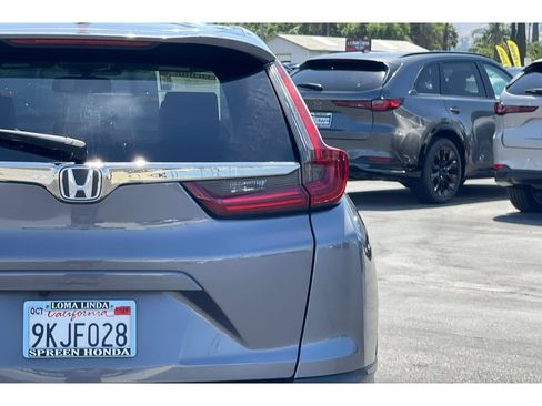 Certified 2022 Honda CR-V EX-L image 16