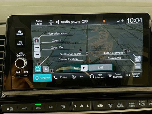 New 2026 Honda Odyssey Elite image 16