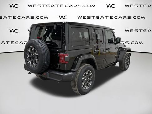 New 2026 Jeep Wrangler Sahara image 50