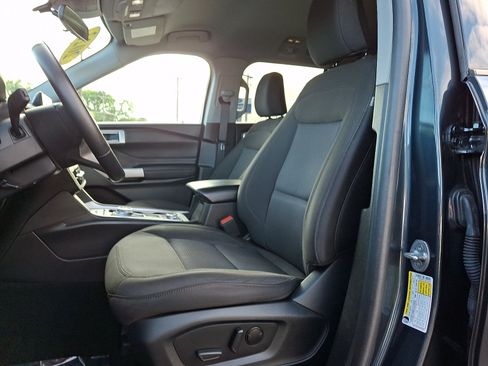 Certified 2023 Ford Explorer XLT AWD/4WD image 14