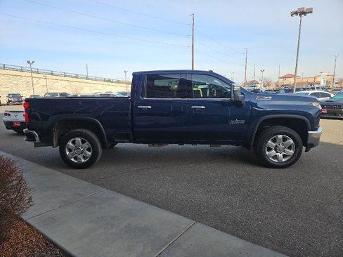 Used 2022 Chevrolet Silverado 2500 LTZ w/ LTZ Texas Edition image 6
