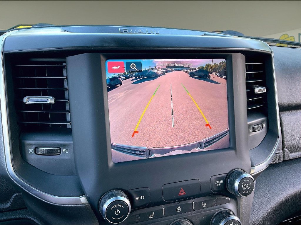 Used 2024 RAM 1500 Big Horn AWD/4WD image 18