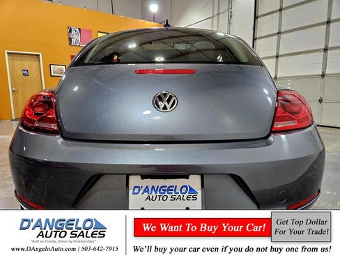 Used 2013 Volkswagen Beetle 2.5 image 7