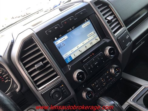 Used 2017 Ford F150 Raptor w/ Equipment Group 802A Luxury image 14