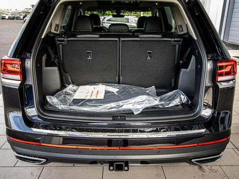 New 2026 Volkswagen Atlas SE image 17