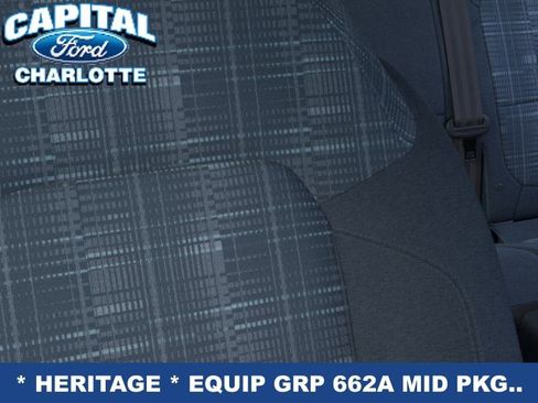 New 2026 Ford Bronco Heritage Edition AWD/4WD image 20