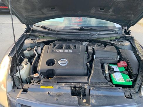 Used 2008 Nissan Altima 3.5 SE FWD image 36