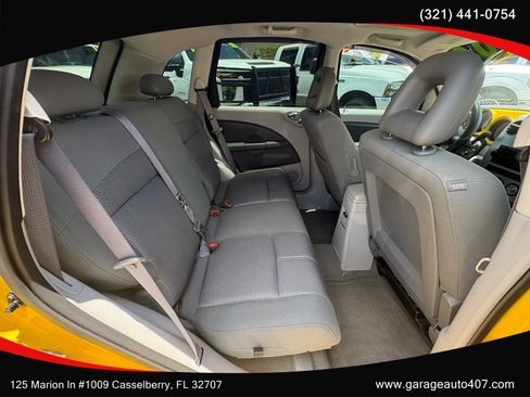 Used 2006 Chrysler PT Cruiser Touring FWD image 34