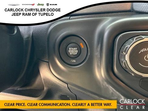 Used 2021 Jeep Gladiator Mojave w/ Safety Group AWD/4WD image 21