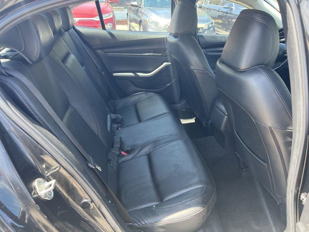 Used 2021 MAZDA MAZDA3 s FWD image 11