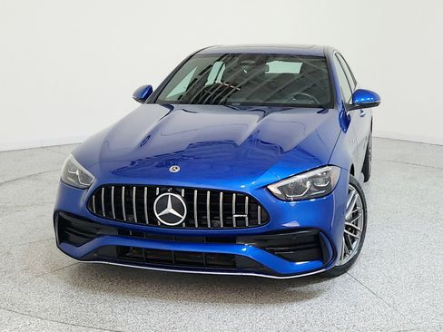 Certified 2023 Mercedes-Benz C 43 AMG 4MATIC Sedan w/ Pinnacle Trim Package image 2