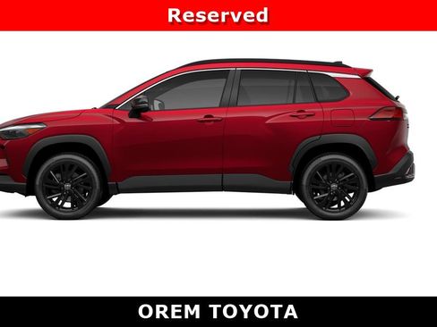New 2026 Toyota Corolla Cross AWD Hybrid w/ Convenience Package image 4