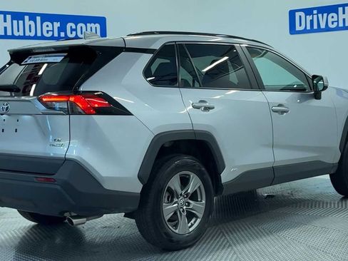 Used 2024 Toyota RAV4 LE AWD/4WD image 2