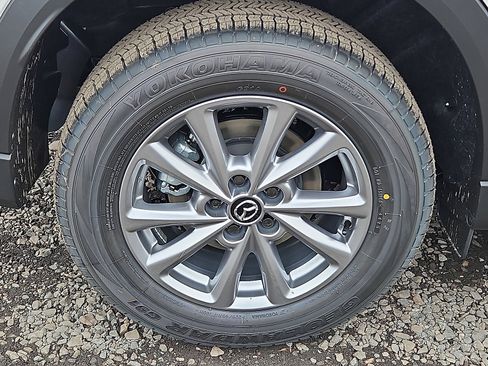 New 2025 MAZDA CX-5 AWD 2.5 S image 7