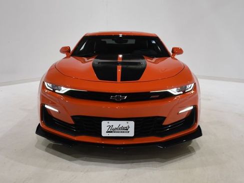 Used 2020 Chevrolet Camaro SS image 2