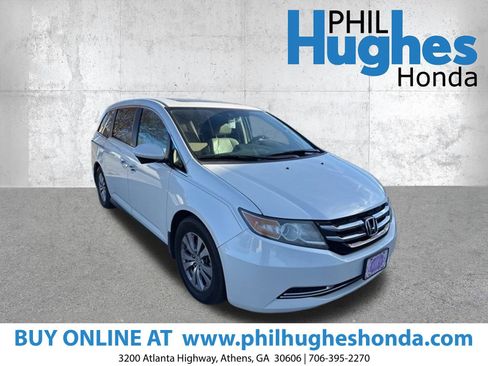 Used 2016 Honda Odyssey EX-L image 1